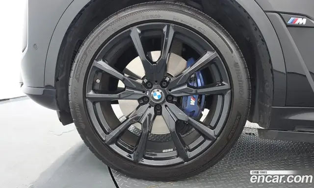 BMW X7 2023 4.4 автомат (гидро), миниатюра 5