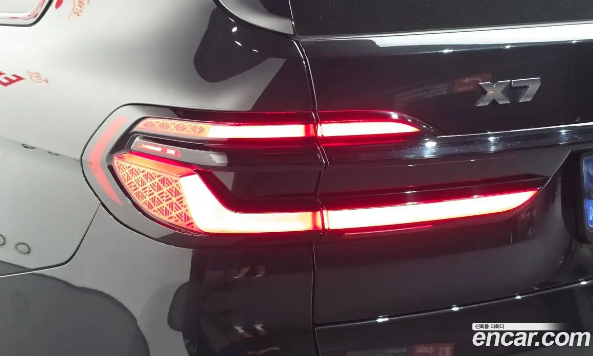 BMW X7 2023 4.4 автомат (гидро), фото 9
