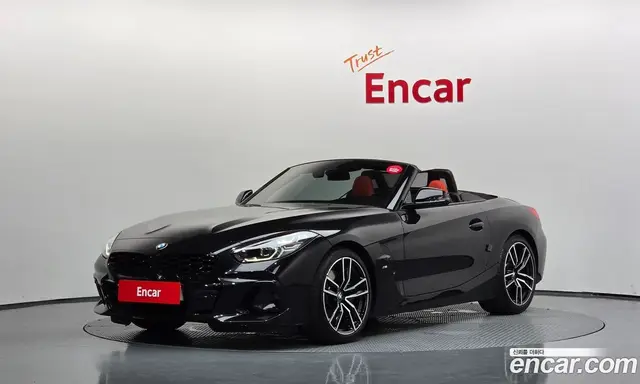 BMW Z4, 2023, 25 807 км
