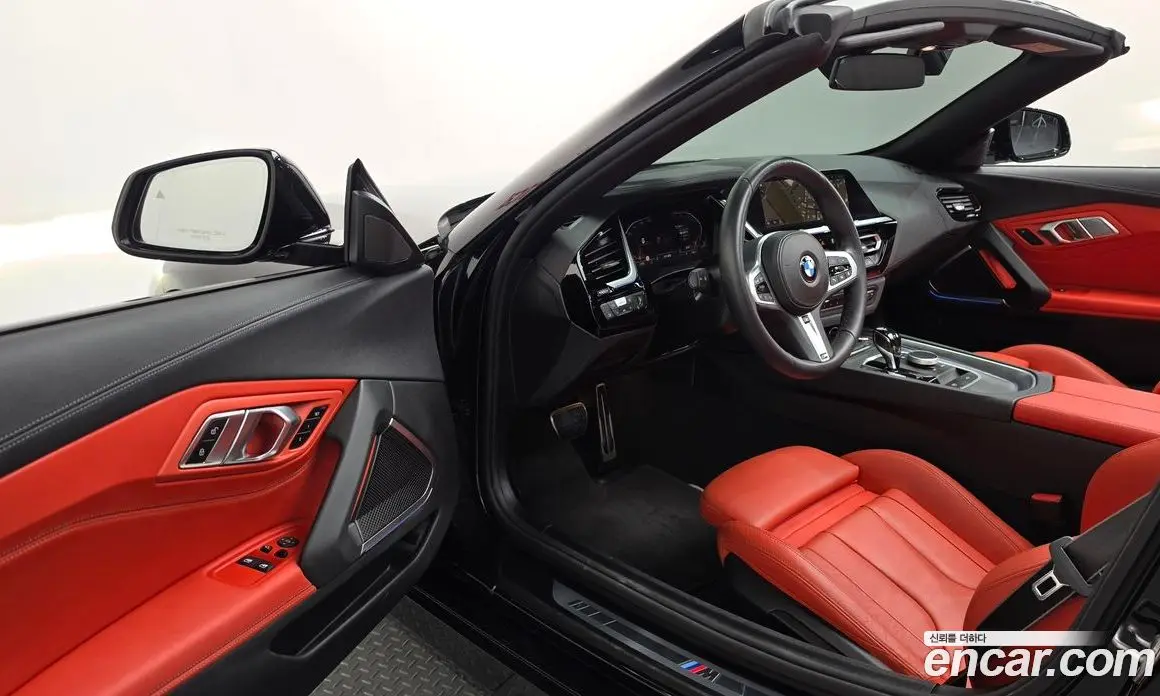 BMW Z4 2023 2.0 автомат (гидро), фото 13