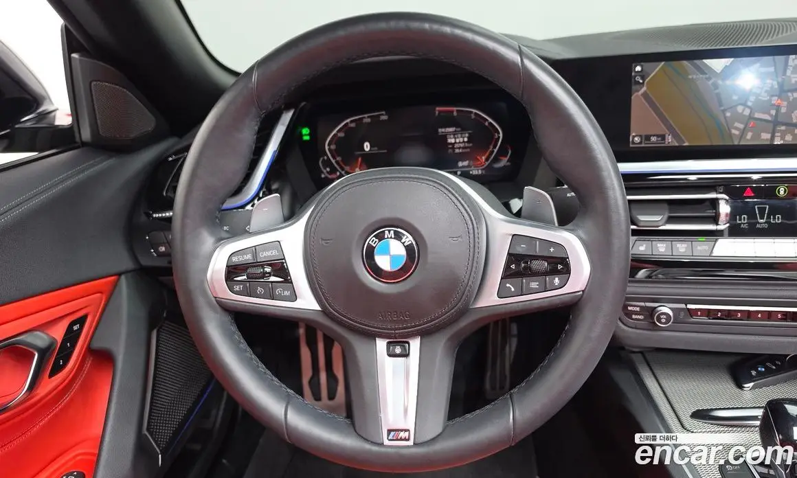 BMW Z4 2023 2.0 автомат (гидро), фото 17