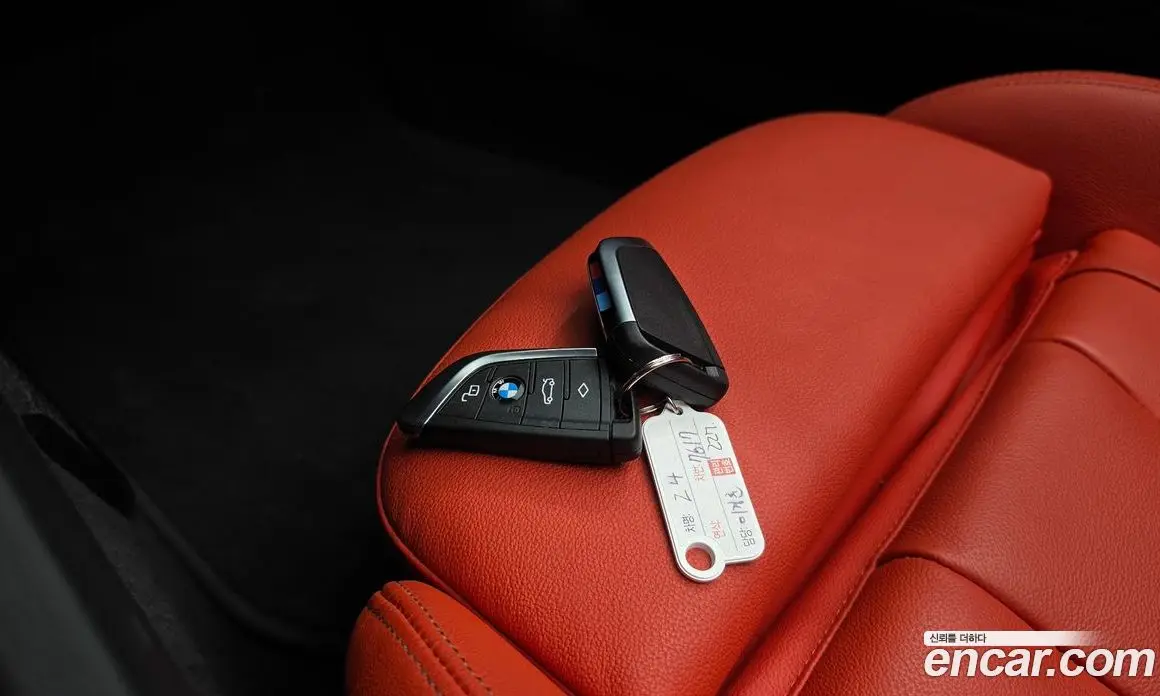 BMW Z4 2023 2.0 автомат (гидро), фото 20