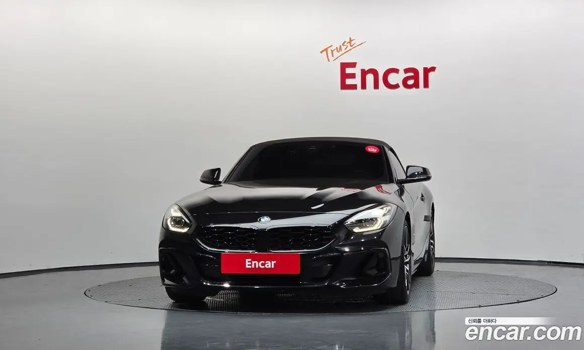 BMW Z4 2023 2.0 автомат (гидро), фото 3