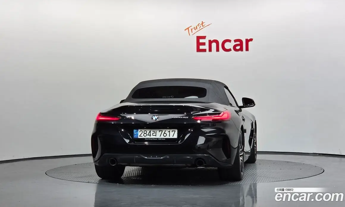 BMW Z4 2023 2.0 автомат (гидро), фото 4