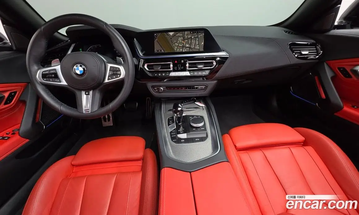 BMW Z4 2023 2.0 автомат (гидро), фото 10