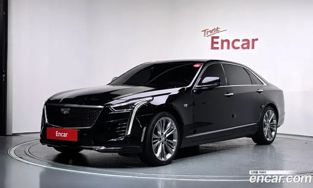 Cadillac CT6, 2019, 102 475 км