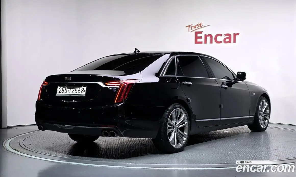 Cadillac CT6 2019 3.6 автомат (гидро), фото 2 Cadillac CT6 2019 3.6 автомат (гидро), фото 2