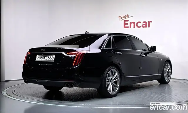 Cadillac CT6 2019 3.6 автомат (гидро), миниатюра 2 Cadillac CT6 2019 3.6 автомат (гидро), миниатюра 2