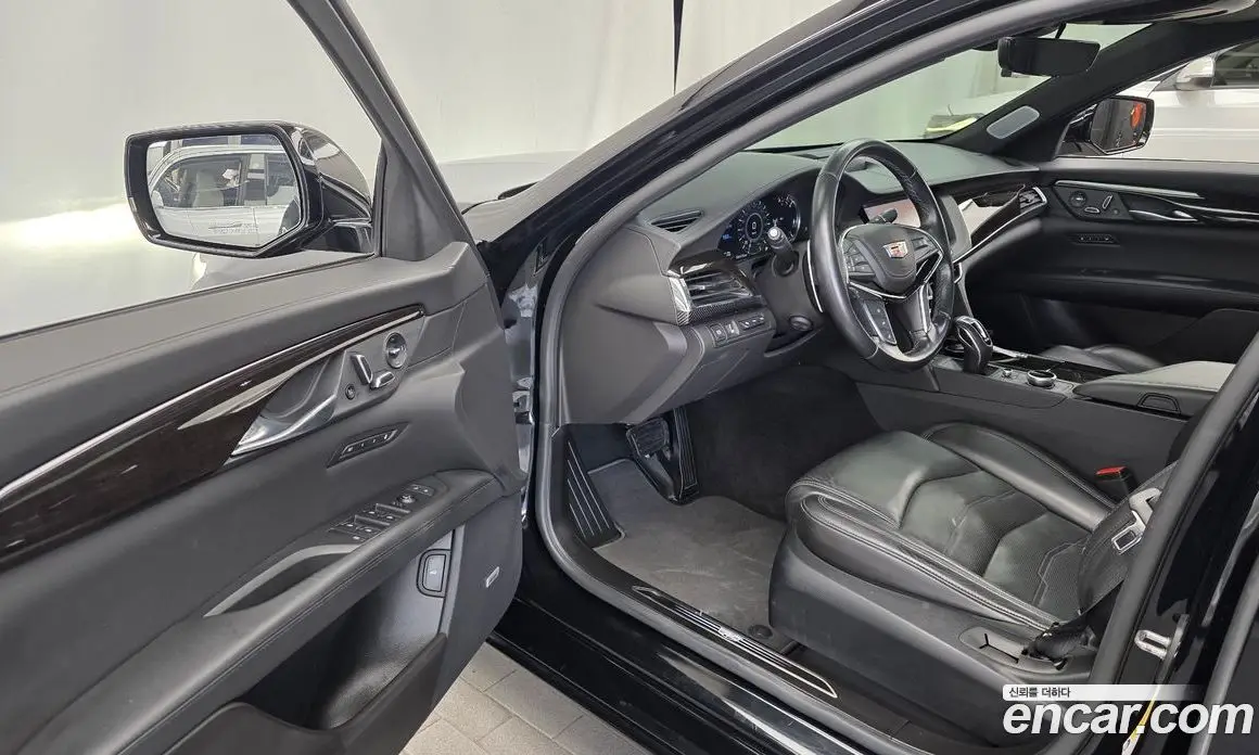 Cadillac CT6 2019 3.6 автомат (гидро), фото 13 Cadillac CT6 2019 3.6 автомат (гидро), фото 13