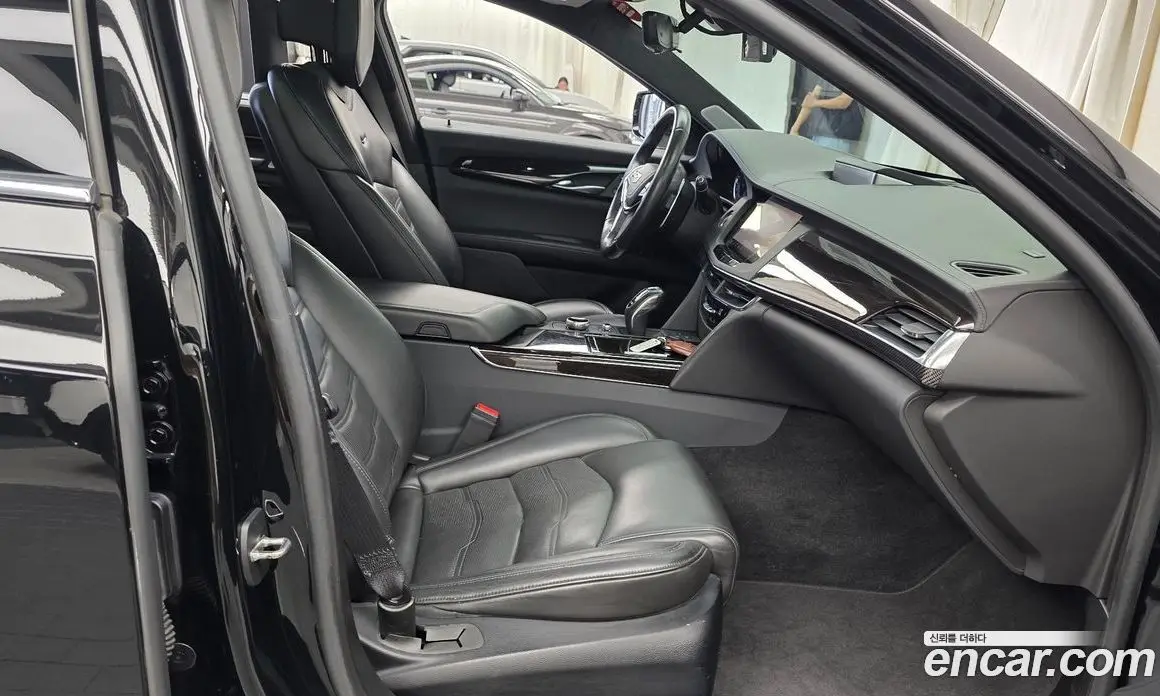 Cadillac CT6 2019 3.6 автомат (гидро), фото 16 Cadillac CT6 2019 3.6 автомат (гидро), фото 16