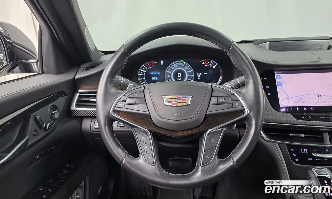 Cadillac CT6 2019 3.6 автомат (гидро), фото 18 Cadillac CT6 2019 3.6 автомат (гидро), фото 18