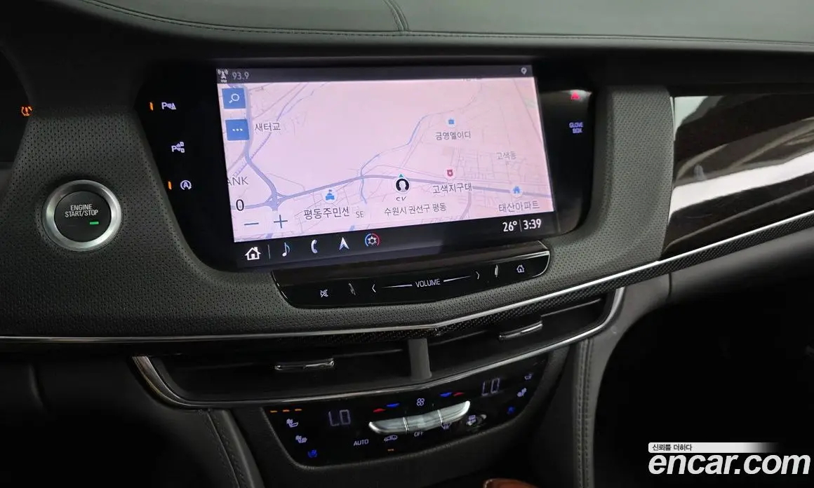 Cadillac CT6 2019 3.6 автомат (гидро), фото 19 Cadillac CT6 2019 3.6 автомат (гидро), фото 19