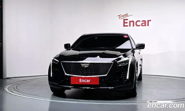 Cadillac CT6 2019 3.6 автомат (гидро), миниатюра 3 Cadillac CT6 2019 3.6 автомат (гидро), миниатюра 3