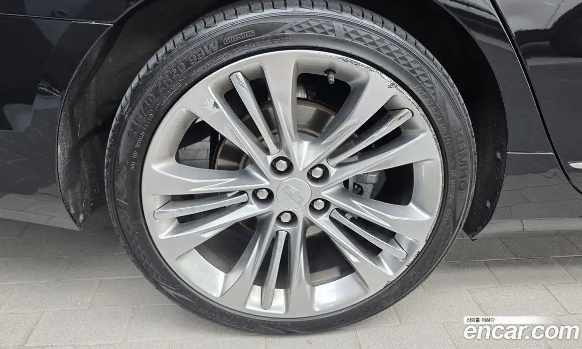 Cadillac CT6 2019 3.6 автомат (гидро), фото 5 Cadillac CT6 2019 3.6 автомат (гидро), фото 5