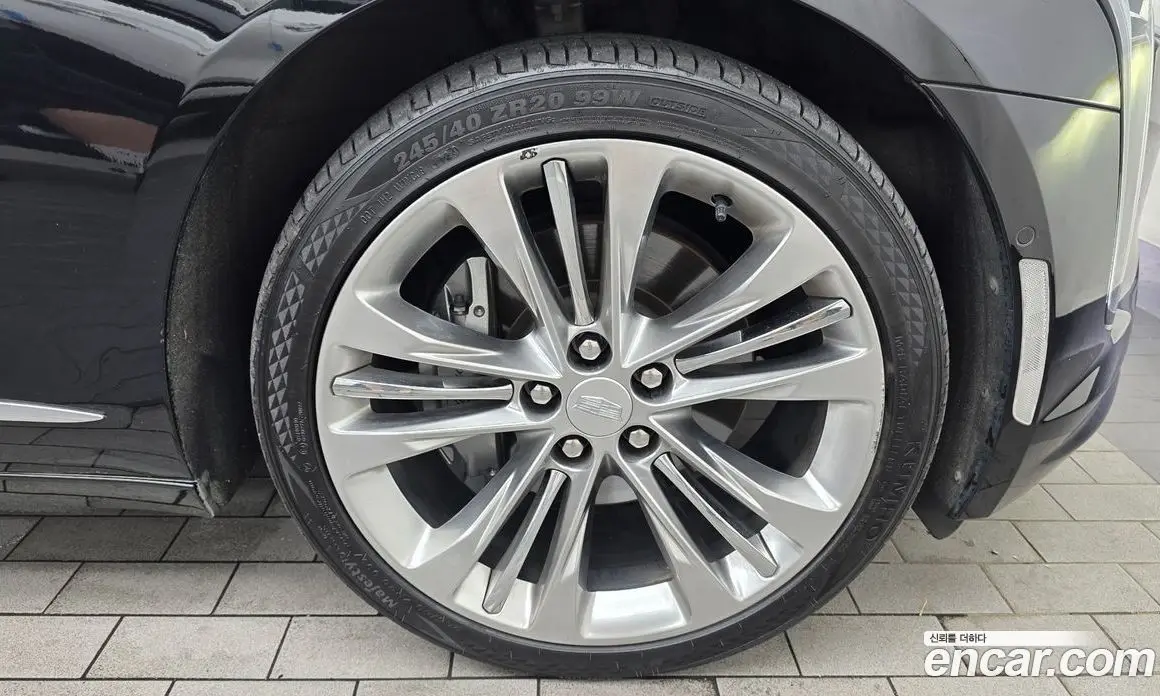 Cadillac CT6 2019 3.6 автомат (гидро), фото 7 Cadillac CT6 2019 3.6 автомат (гидро), фото 7