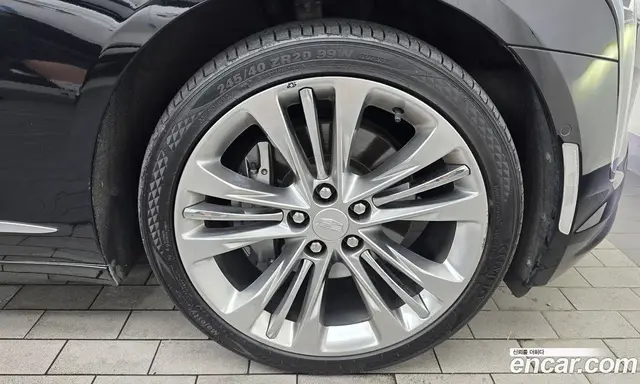 Cadillac CT6 2019 3.6 автомат (гидро), миниатюра 7 Cadillac CT6 2019 3.6 автомат (гидро), миниатюра 7