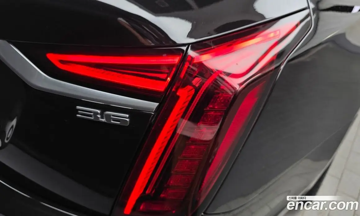 Cadillac CT6 2019 3.6 автомат (гидро), фото 9 Cadillac CT6 2019 3.6 автомат (гидро), фото 9