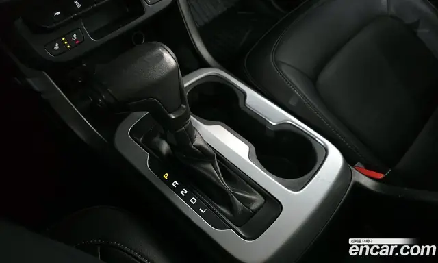 Chevrolet Colorado 2020 3.6 автомат (гидро), миниатюра 12