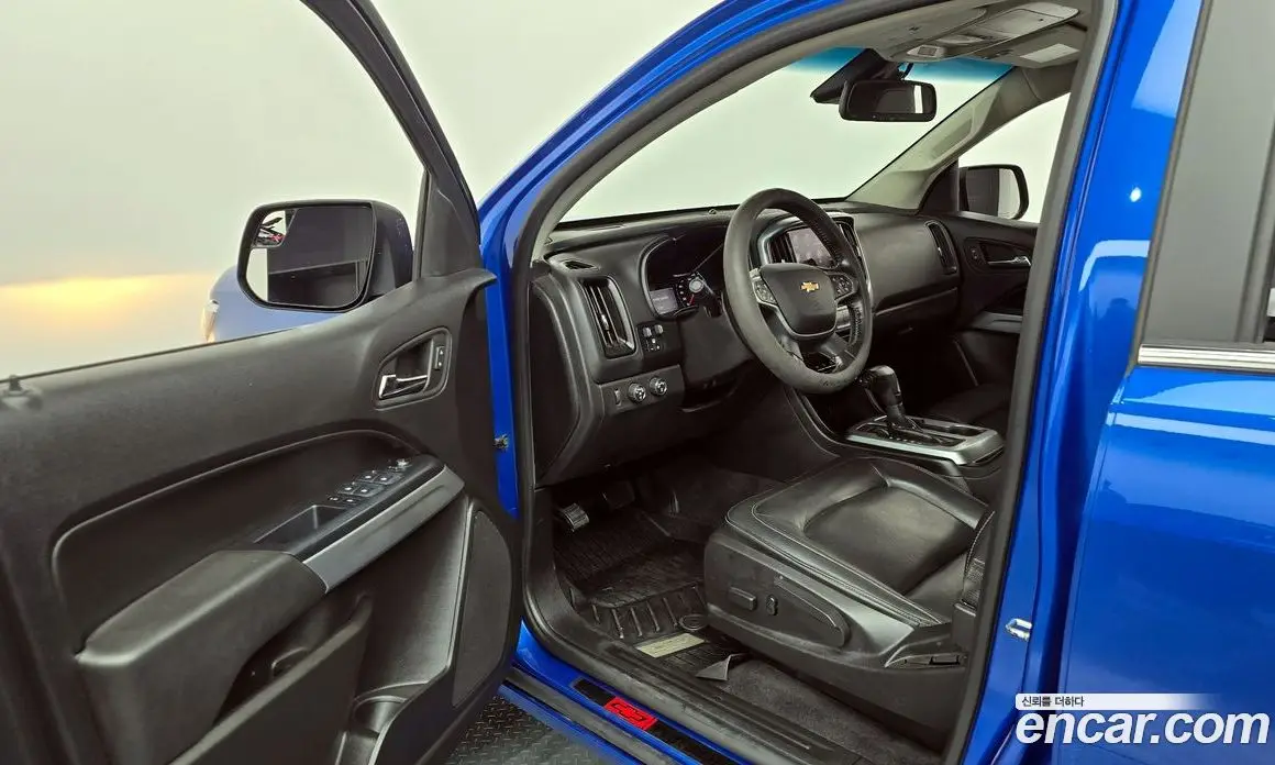 Chevrolet Colorado 2020 3.6 автомат (гидро), фото 13 Chevrolet Colorado 2020 3.6 автомат (гидро), фото 13