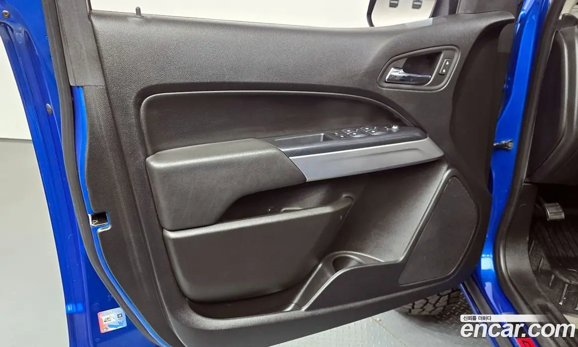 Chevrolet Colorado 2020 3.6 автомат (гидро), фото 14 Chevrolet Colorado 2020 3.6 автомат (гидро), фото 14