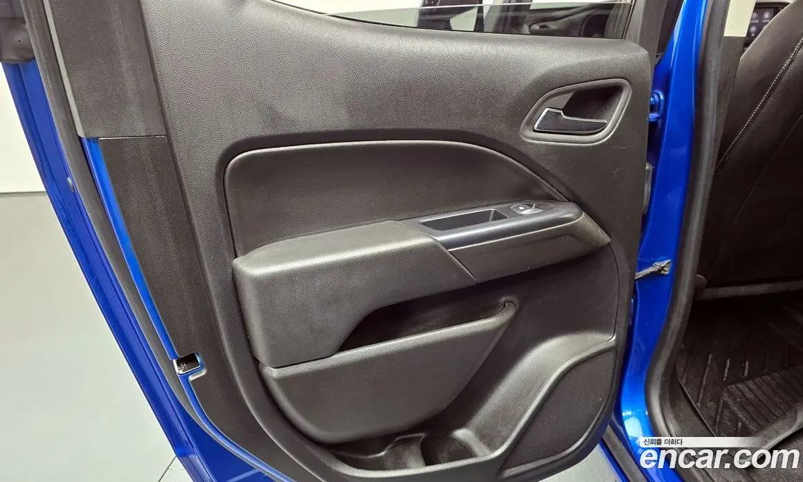 Chevrolet Colorado 2020 3.6 автомат (гидро), фото 15 Chevrolet Colorado 2020 3.6 автомат (гидро), фото 15