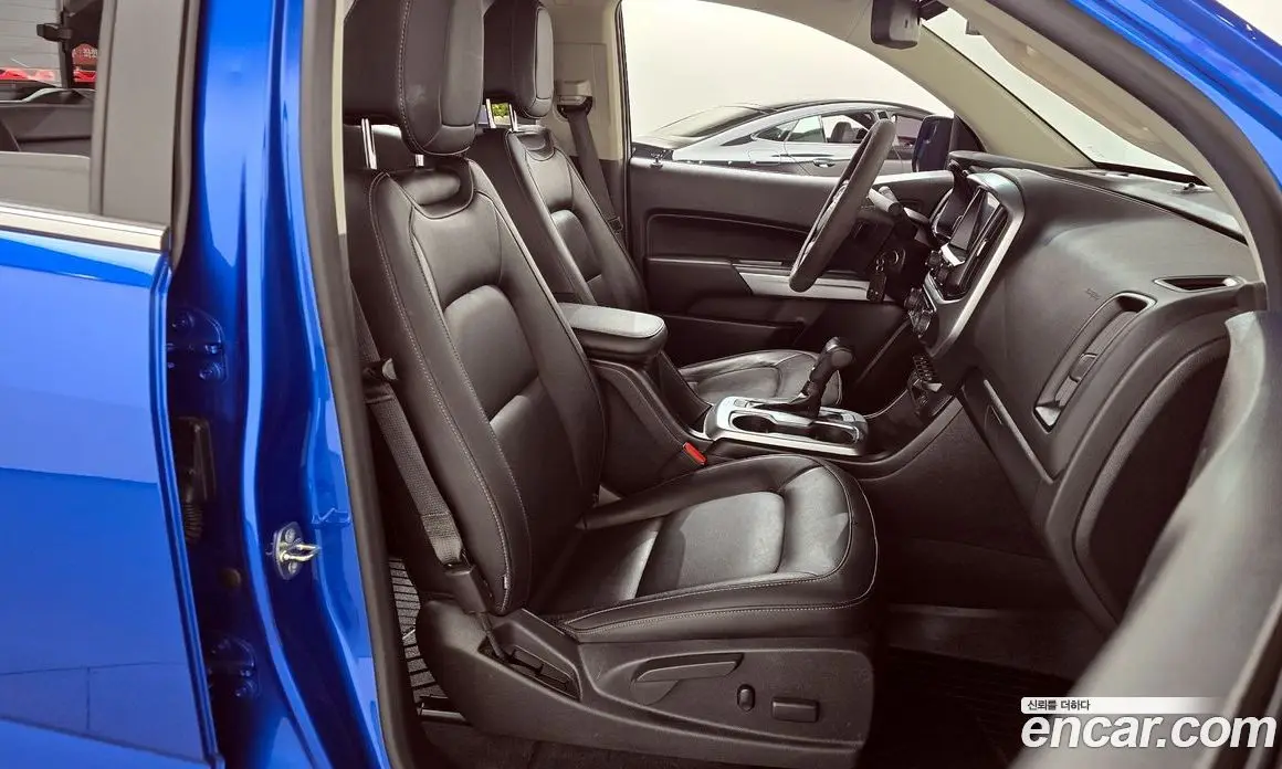 Chevrolet Colorado 2020 3.6 автомат (гидро), фото 16 Chevrolet Colorado 2020 3.6 автомат (гидро), фото 16