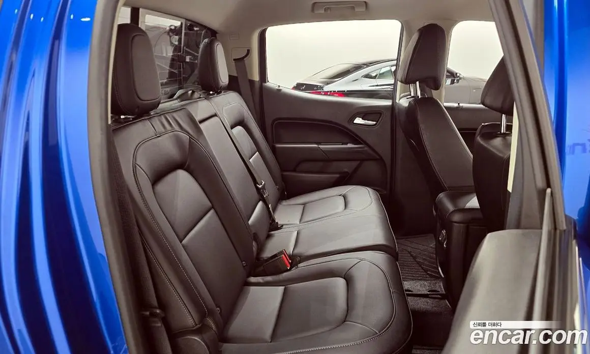 Chevrolet Colorado 2020 3.6 автомат (гидро), фото 17 Chevrolet Colorado 2020 3.6 автомат (гидро), фото 17