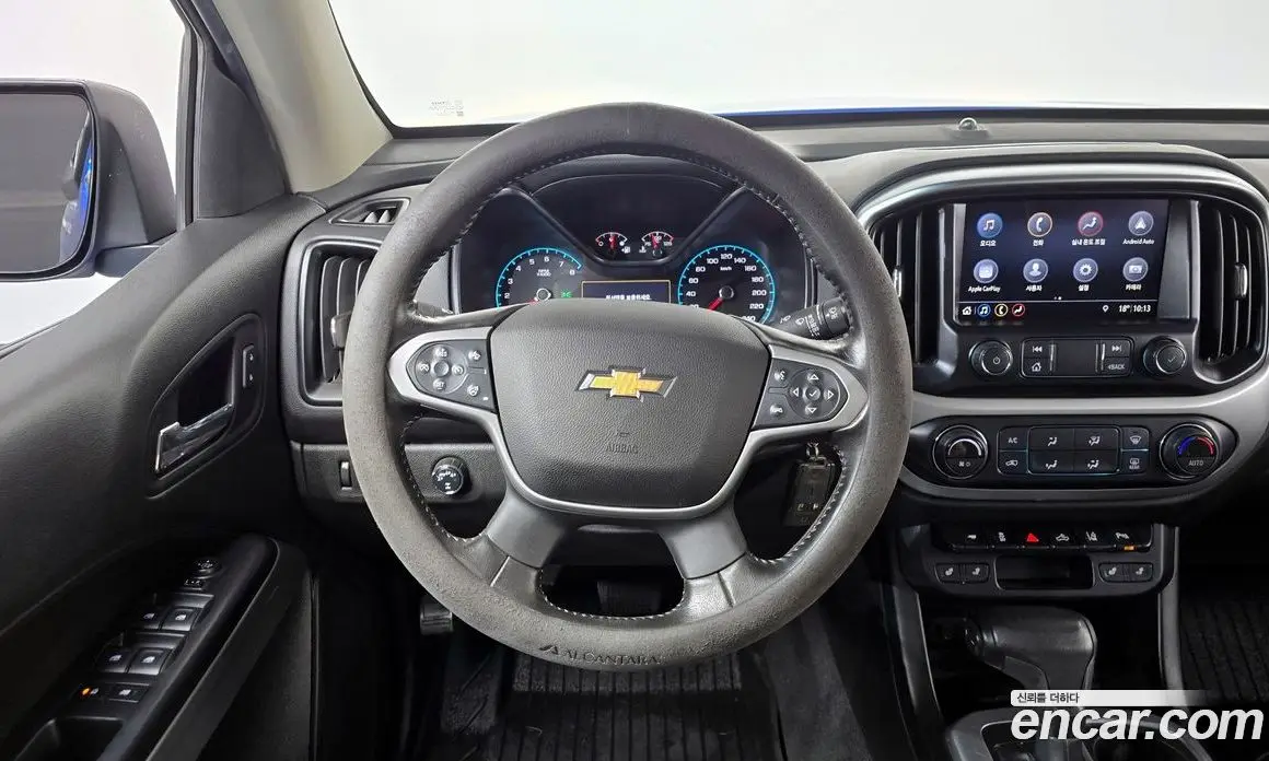Chevrolet Colorado 2020 3.6 автомат (гидро), фото 18 Chevrolet Colorado 2020 3.6 автомат (гидро), фото 18