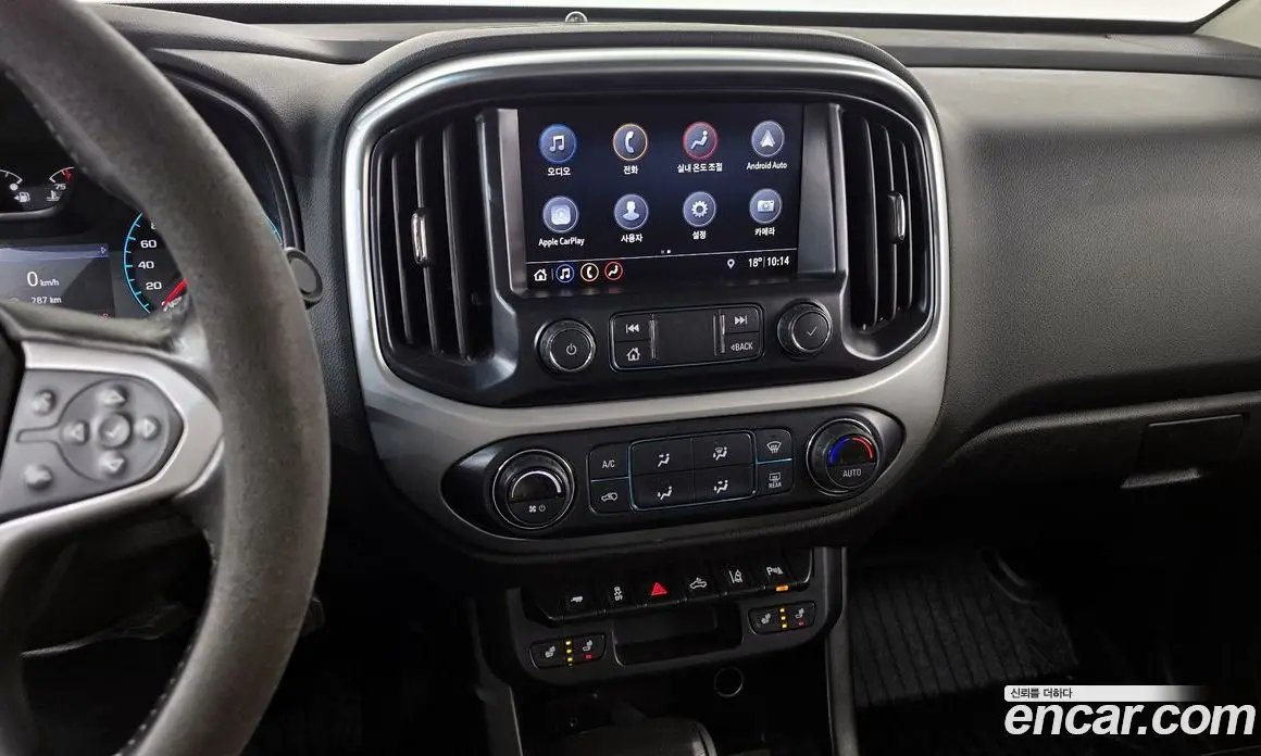 Chevrolet Colorado 2020 3.6 автомат (гидро), фото 19 Chevrolet Colorado 2020 3.6 автомат (гидро), фото 19