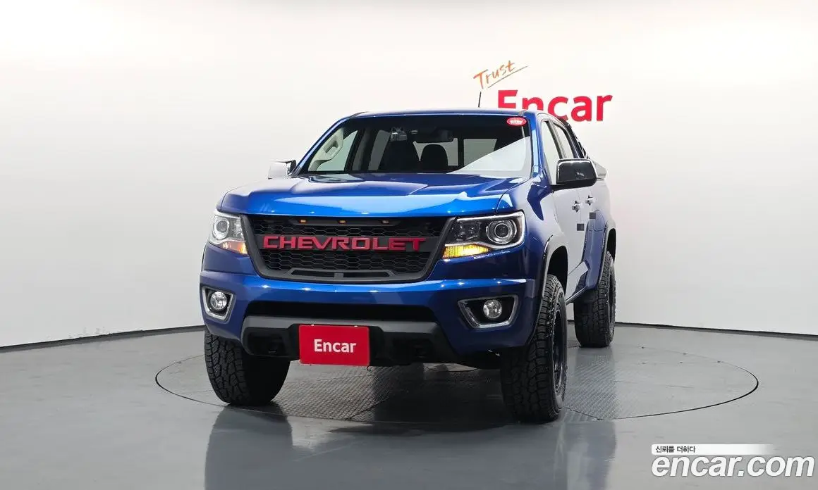 Chevrolet Colorado 2020 3.6 автомат (гидро), фото 3 Chevrolet Colorado 2020 3.6 автомат (гидро), фото 3