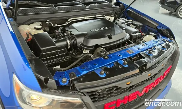 Chevrolet Colorado 2020 3.6 автомат (гидро), миниатюра 6 Chevrolet Colorado 2020 3.6 автомат (гидро), миниатюра 6