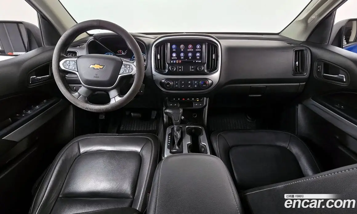 Chevrolet Colorado 2020 3.6 автомат (гидро), фото 10 Chevrolet Colorado 2020 3.6 автомат (гидро), фото 10