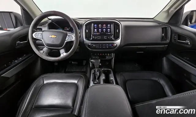 Chevrolet Colorado 2020 3.6 автомат (гидро), миниатюра 10 Chevrolet Colorado 2020 3.6 автомат (гидро), миниатюра 10