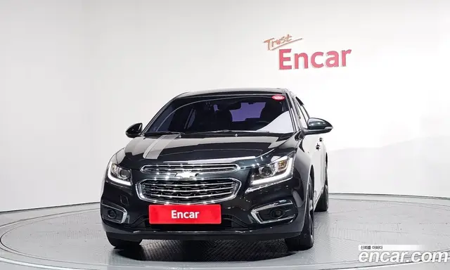 Chevrolet Cruze, 2015, 79 018 км