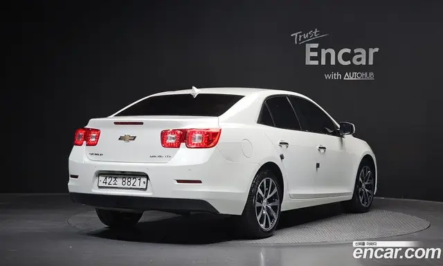 Chevrolet Malibu, 2015, 68 493 км