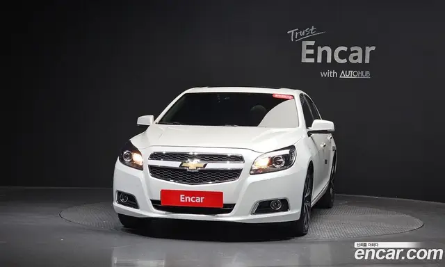 Chevrolet Malibu 2015 2.0 автомат (гидро), миниатюра 2
