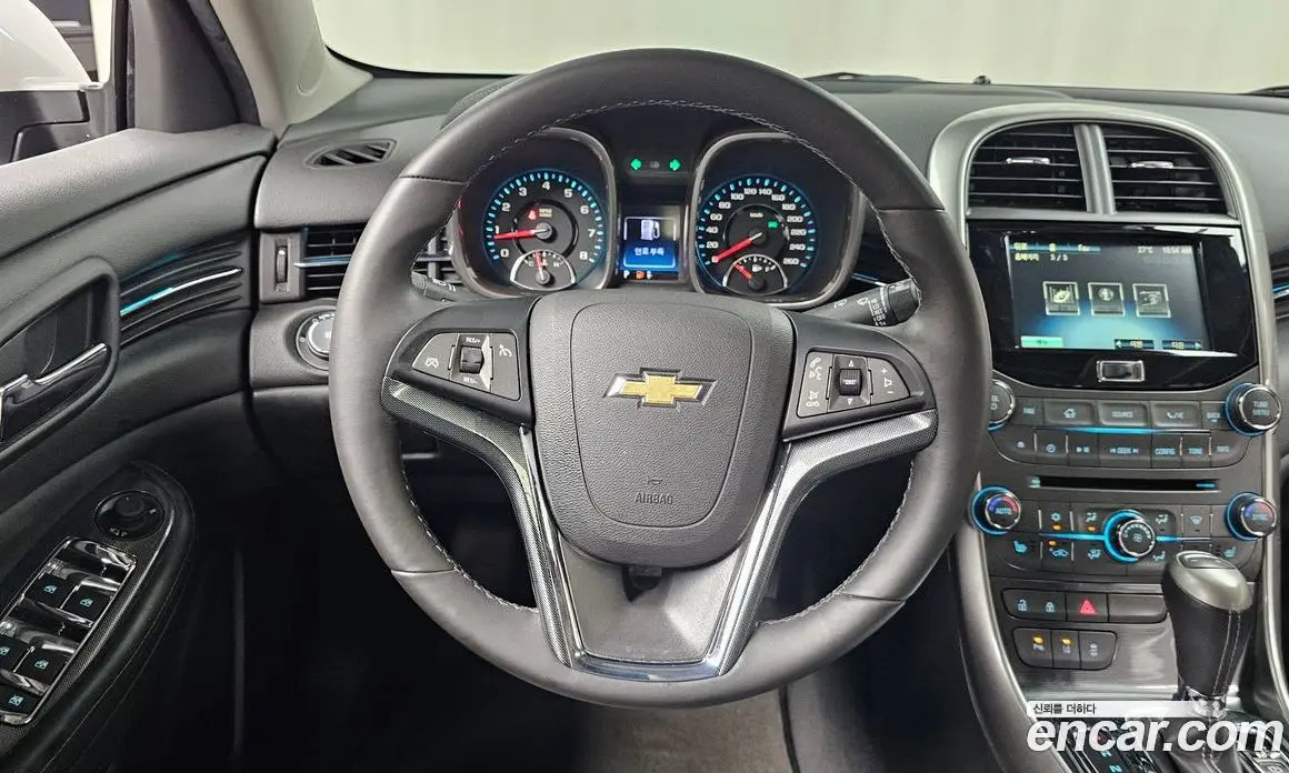 Chevrolet Malibu 2015 2.0 автомат (гидро), фото 18