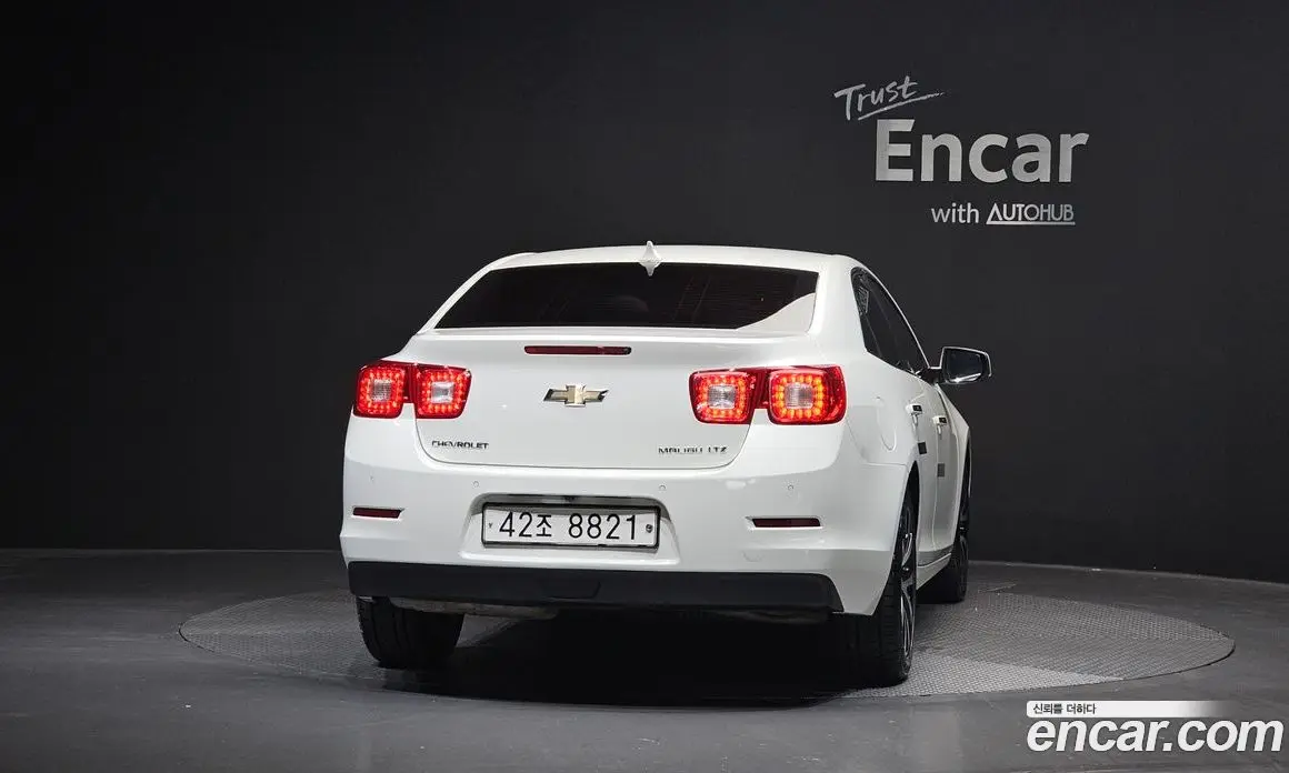 Chevrolet Malibu 2015 2.0 автомат (гидро), фото 3