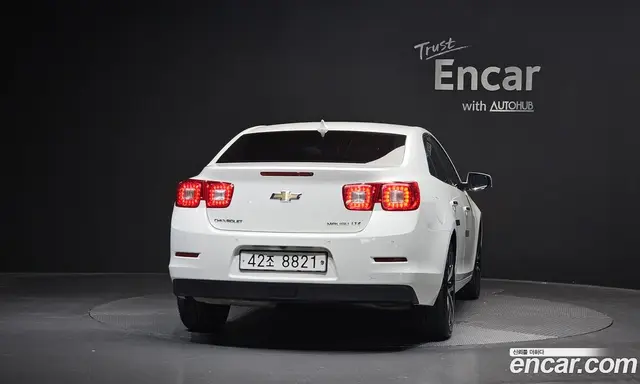 Chevrolet Malibu 2015 2.0 автомат (гидро), миниатюра 3