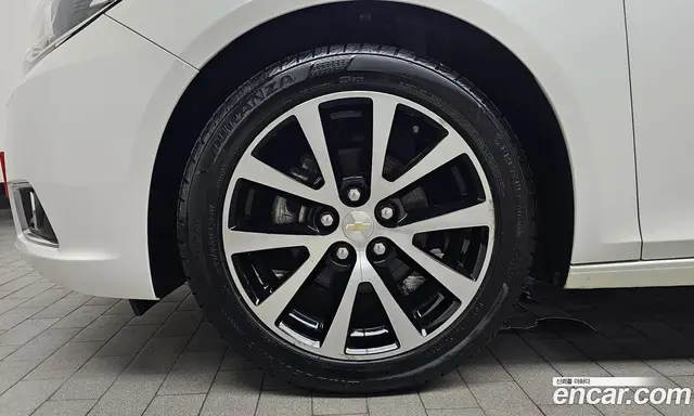 Chevrolet Malibu 2015 2.0 автомат (гидро), миниатюра 4