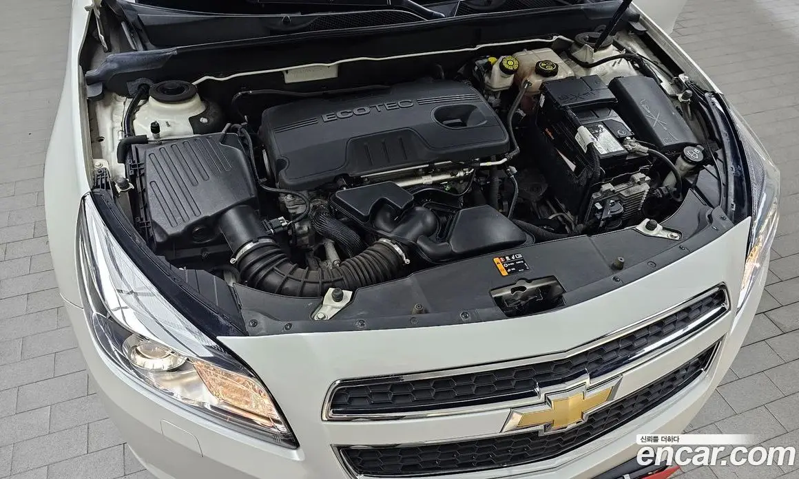 Chevrolet Malibu 2015 2.0 автомат (гидро), фото 5