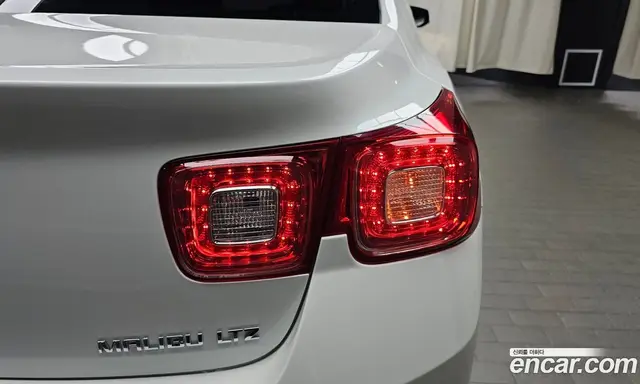 Chevrolet Malibu 2015 2.0 автомат (гидро), миниатюра 8