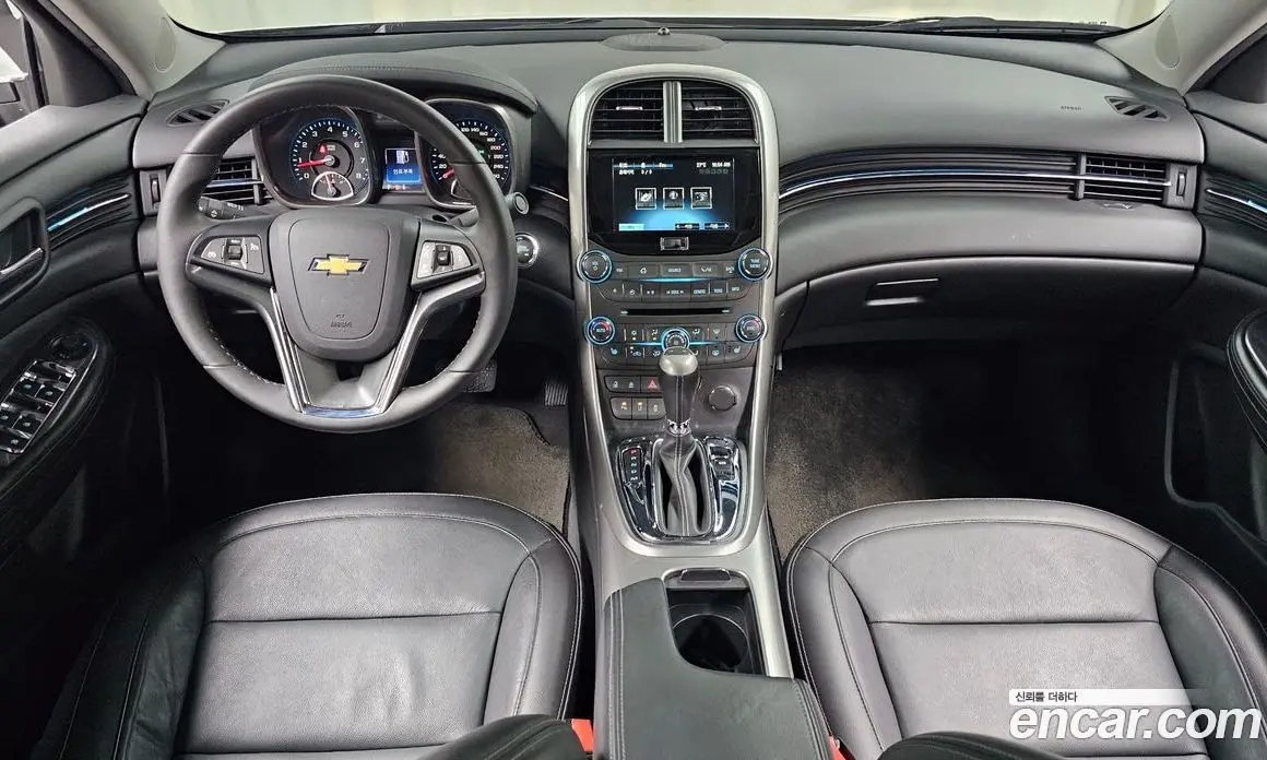 Chevrolet Malibu 2015 2.0 автомат (гидро), фото 9