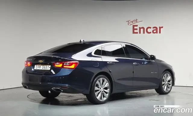Chevrolet Malibu, 2016, 69 264 км