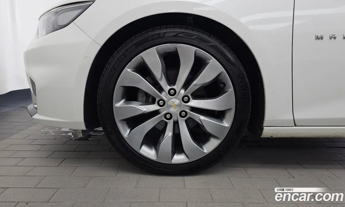 Chevrolet Malibu 2016 2.0 автомат (гидро), фото 5 Chevrolet Malibu 2016 2.0 автомат (гидро), фото 5