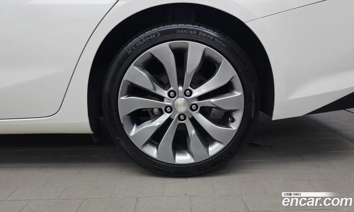 Chevrolet Malibu 2016 2.0 автомат (гидро), фото 7 Chevrolet Malibu 2016 2.0 автомат (гидро), фото 7