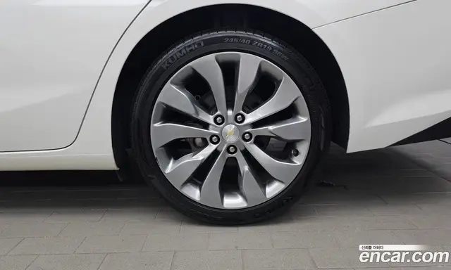 Chevrolet Malibu 2016 2.0 автомат (гидро), миниатюра 7 Chevrolet Malibu 2016 2.0 автомат (гидро), миниатюра 7