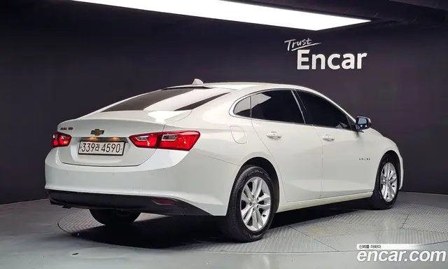 Chevrolet Malibu 2017 1.5 автомат (гидро), миниатюра 2 Chevrolet Malibu 2017 1.5 автомат (гидро), миниатюра 2