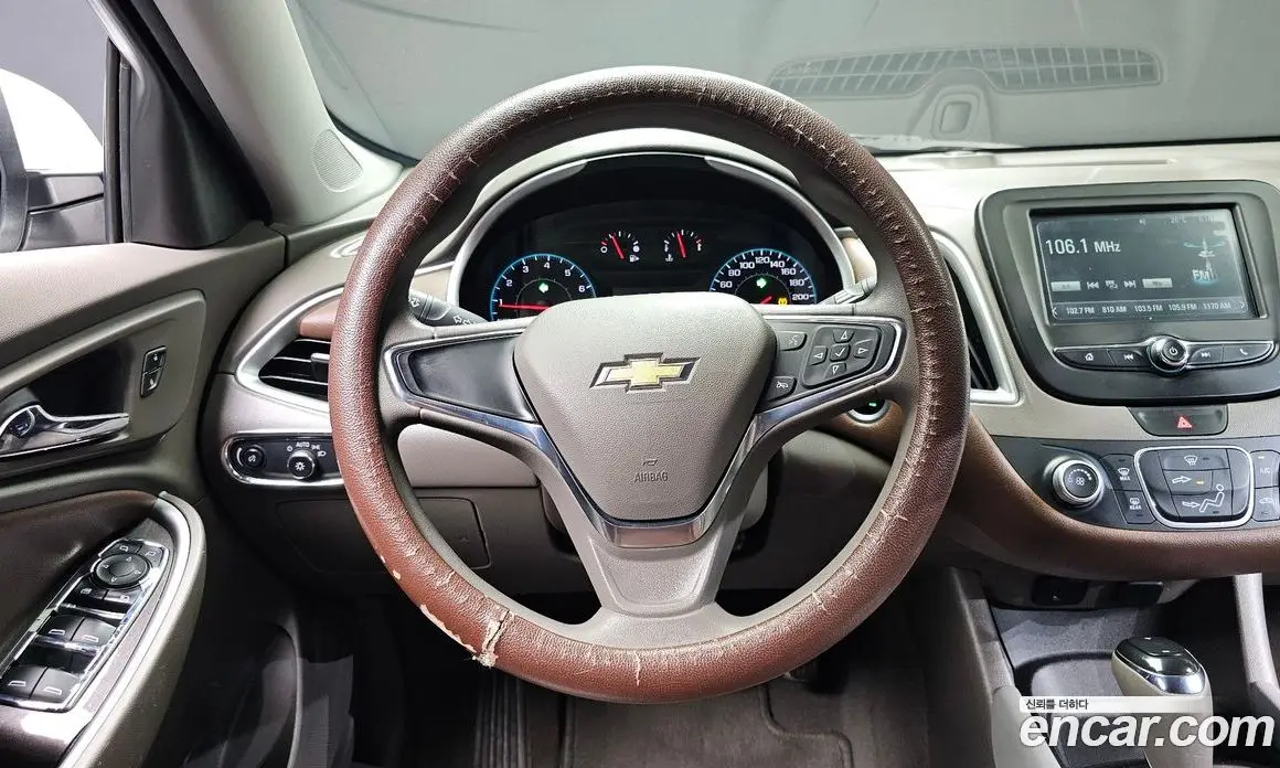Chevrolet Malibu 2017 1.5 автомат (гидро), фото 18 Chevrolet Malibu 2017 1.5 автомат (гидро), фото 18