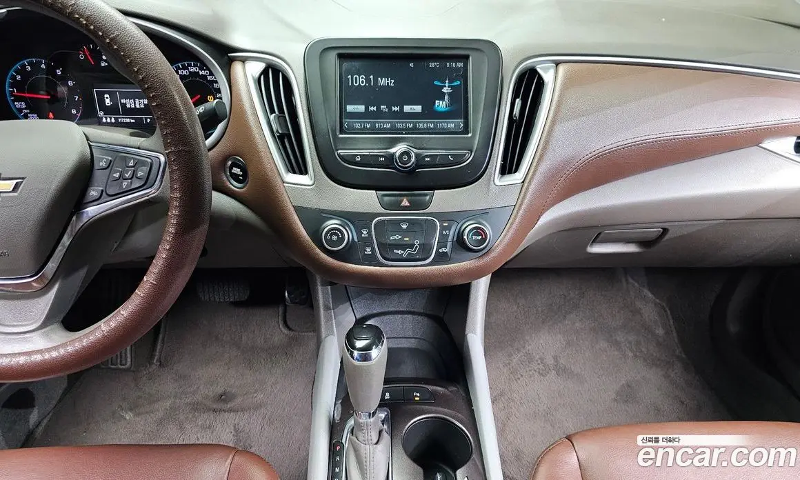 Chevrolet Malibu 2017 1.5 автомат (гидро), фото 19 Chevrolet Malibu 2017 1.5 автомат (гидро), фото 19